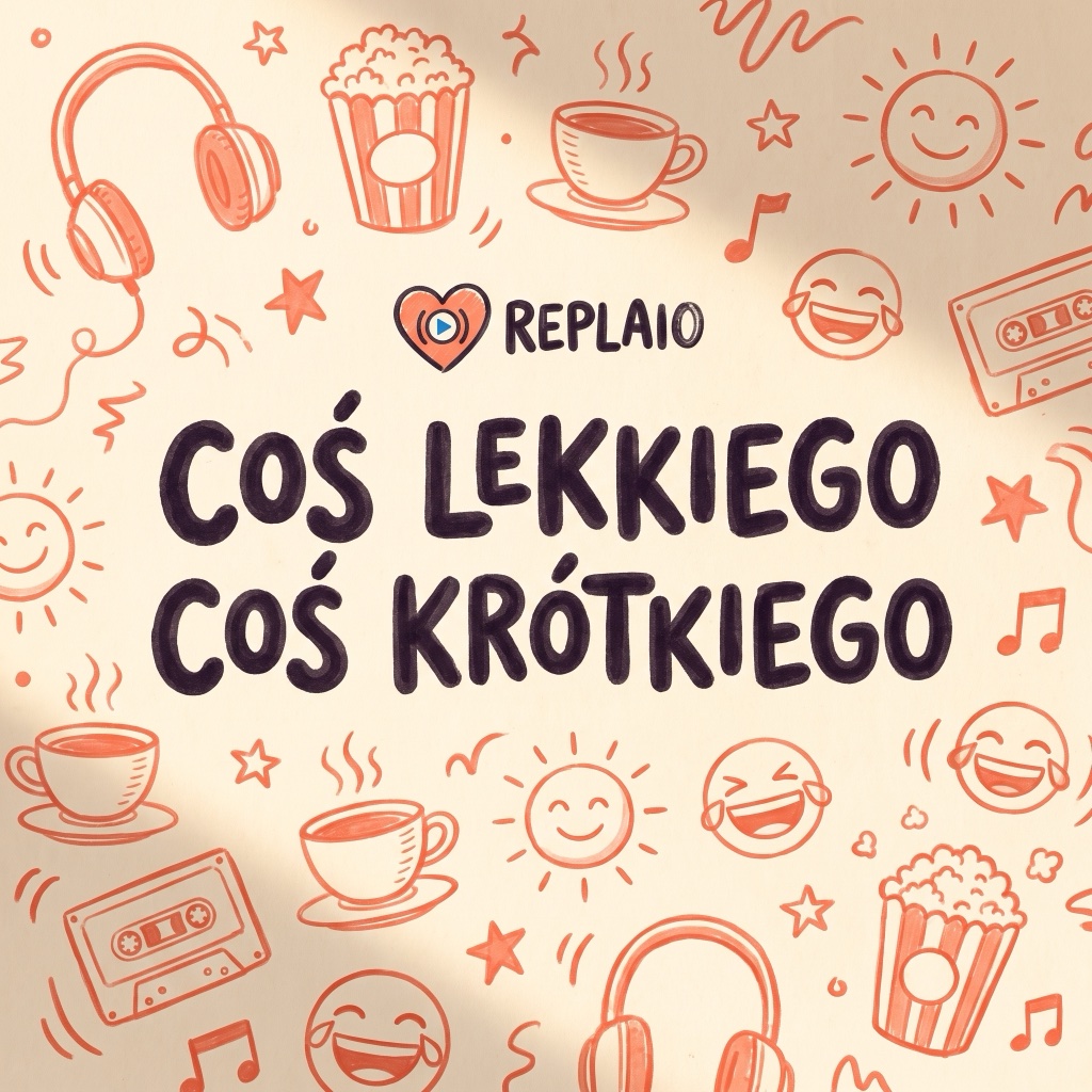 Coś lekkiego, coś krótkiego