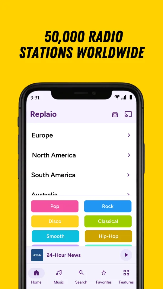 Replaio - Google Play