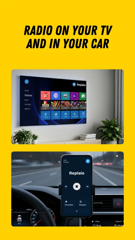 Replaio - Google Play